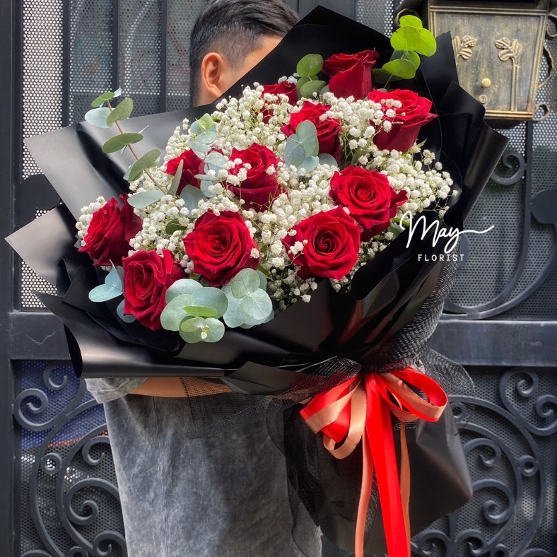 Shop hoa tươi quận 5