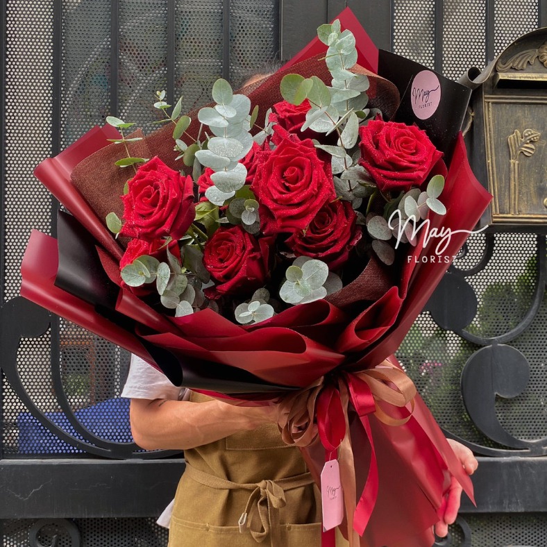 Tiệm hoa tươi quận 11