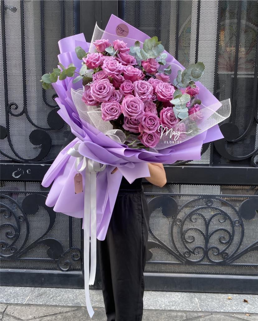 Hoa tươi quận Tân Phú