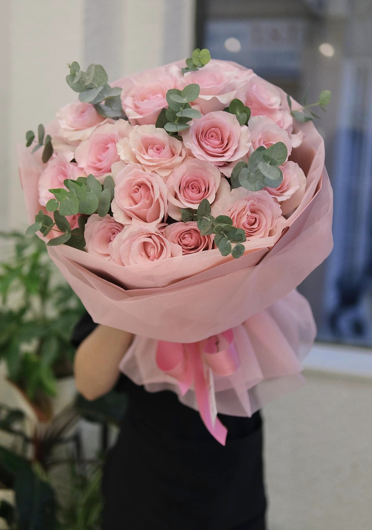 Cửa hàng hoa tươi huyện Củ Chi