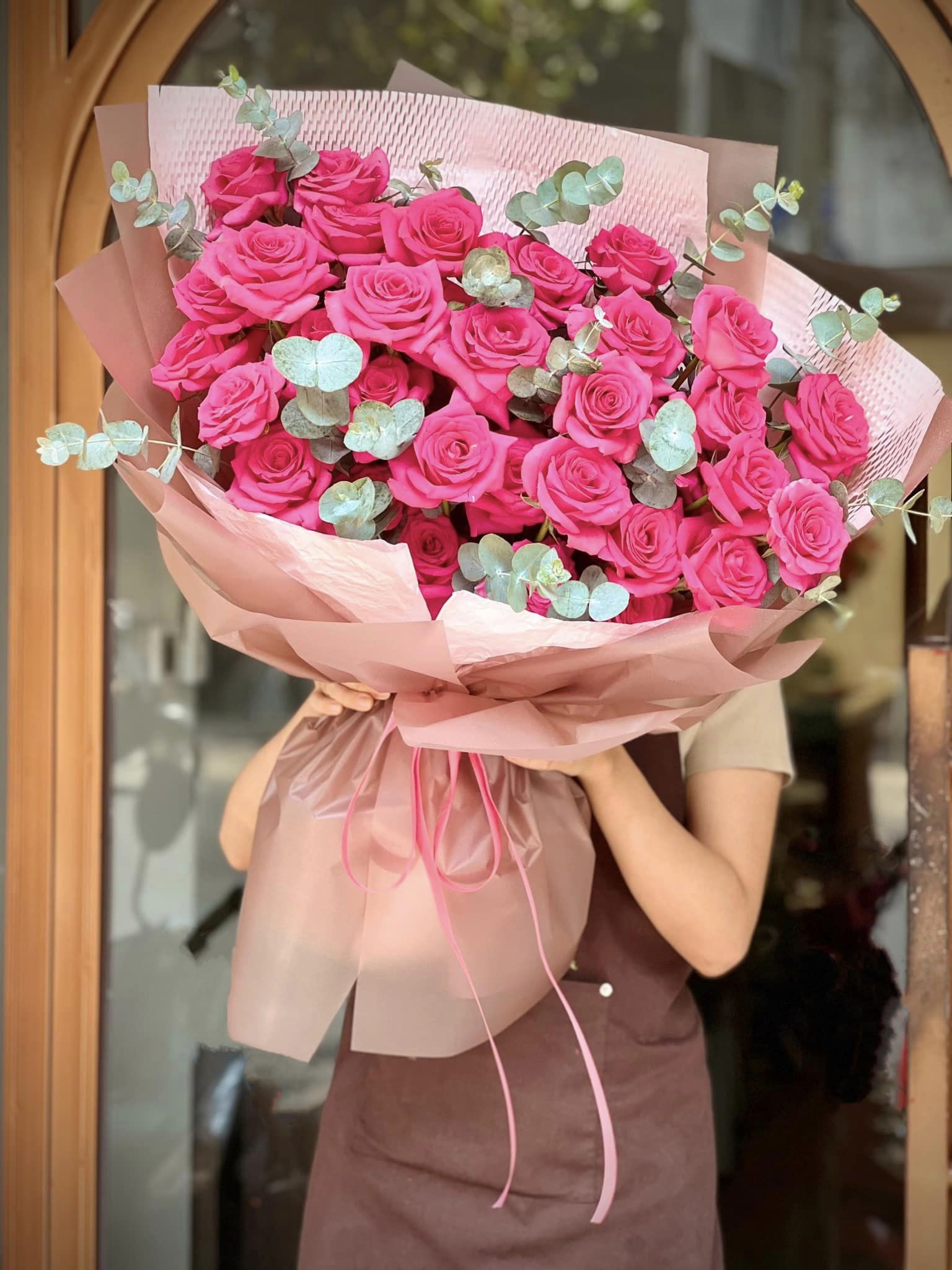 Shop hoa tươi quận 6
