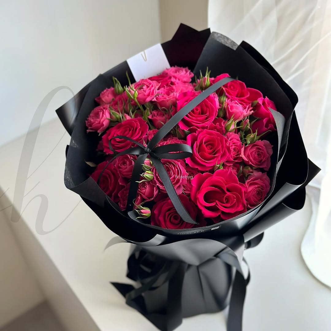 shop hoa ở Phú Nhuận