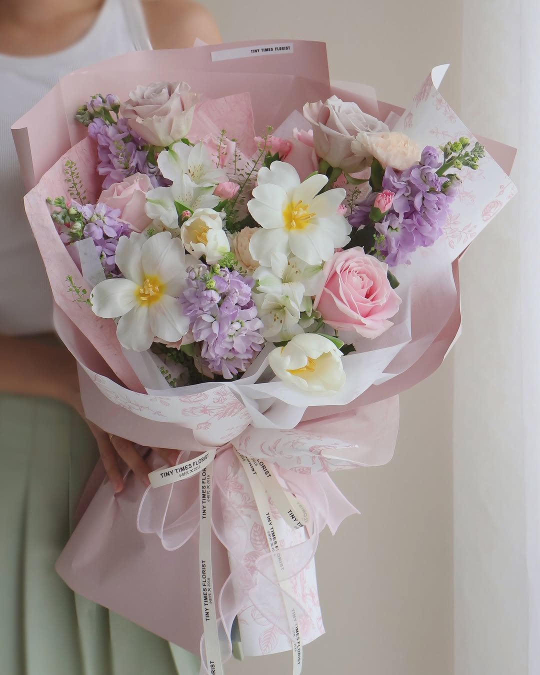 Điện hoa tươi Tân Bình