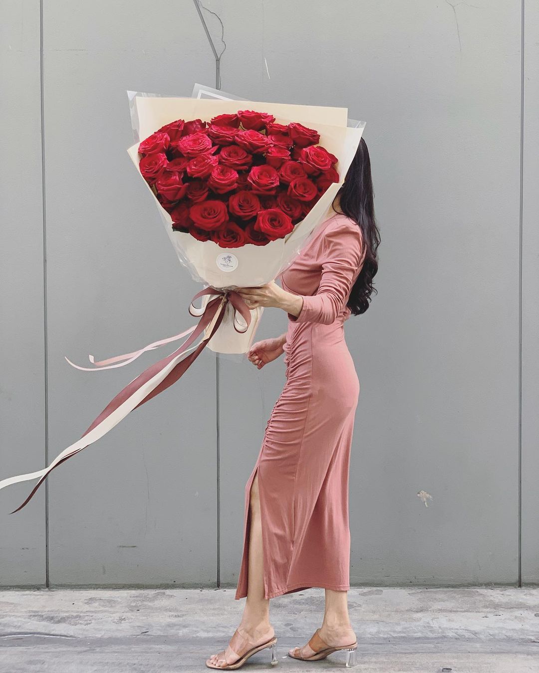 Shop hoa huyện Hóc Môn