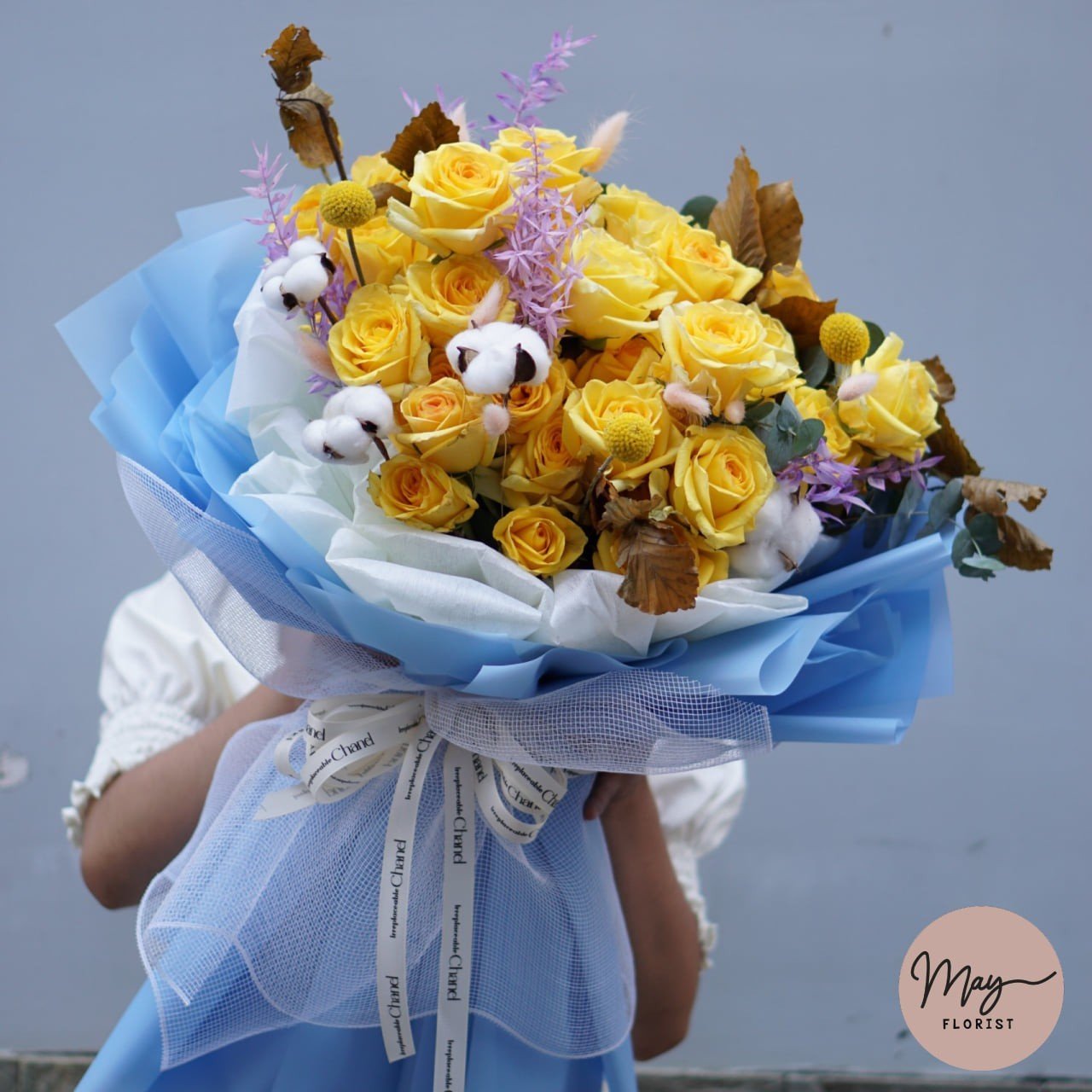 Tiệm hoa tươi quận 4