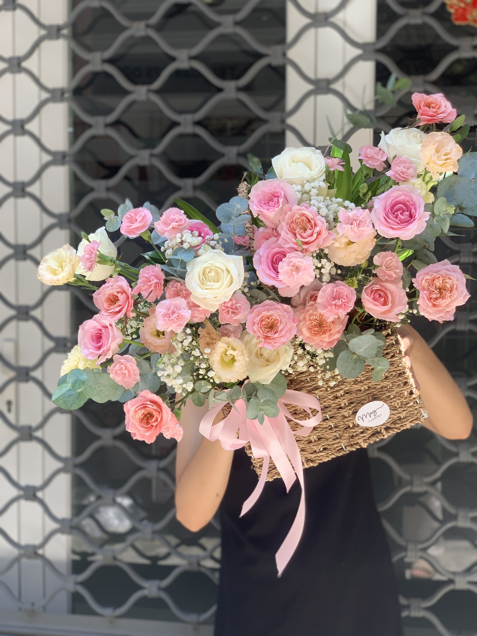 Shop hoa tươi quận 12