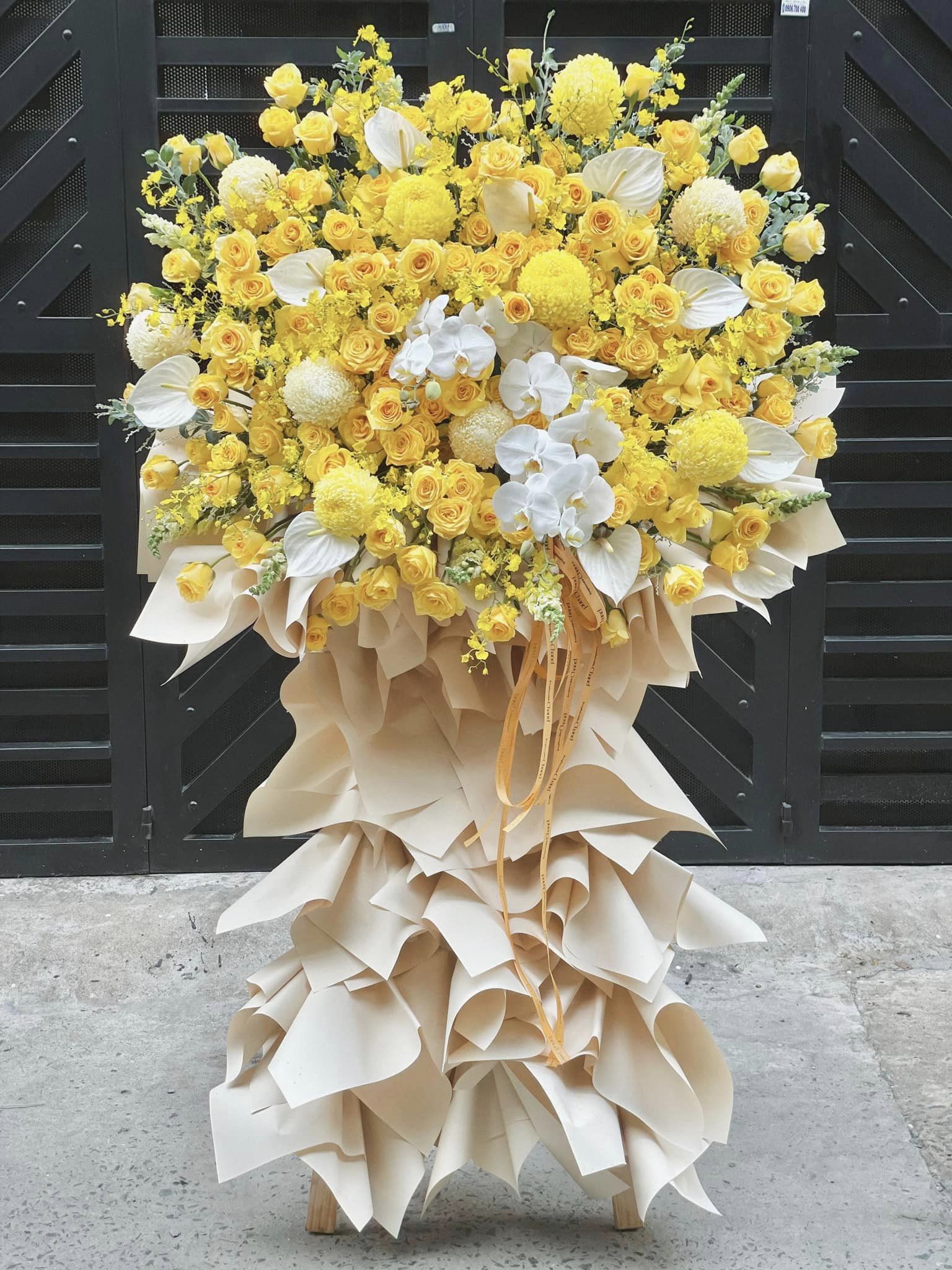 Hoa chúc mừng
