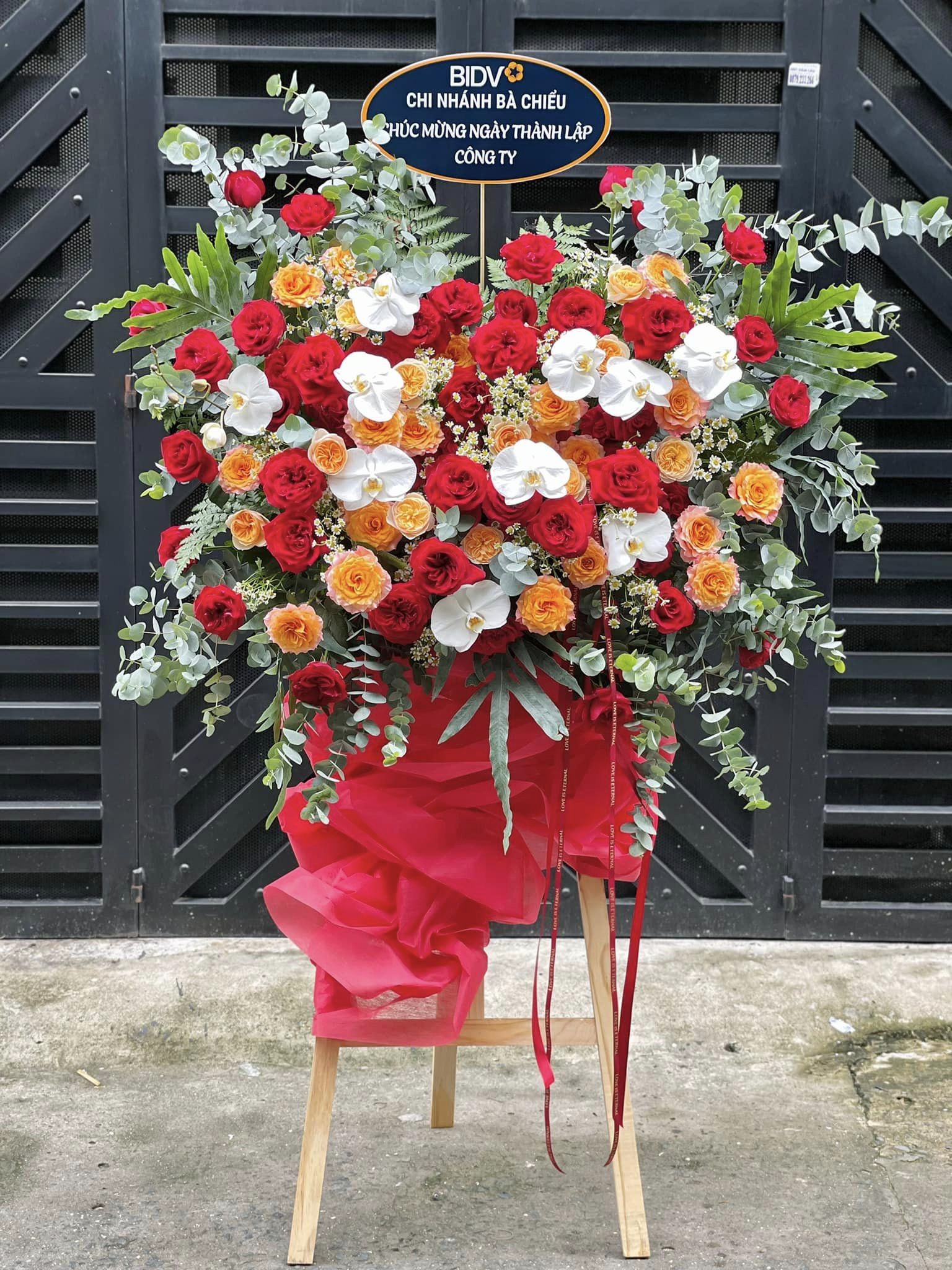 shop hoa ở Tân Phú