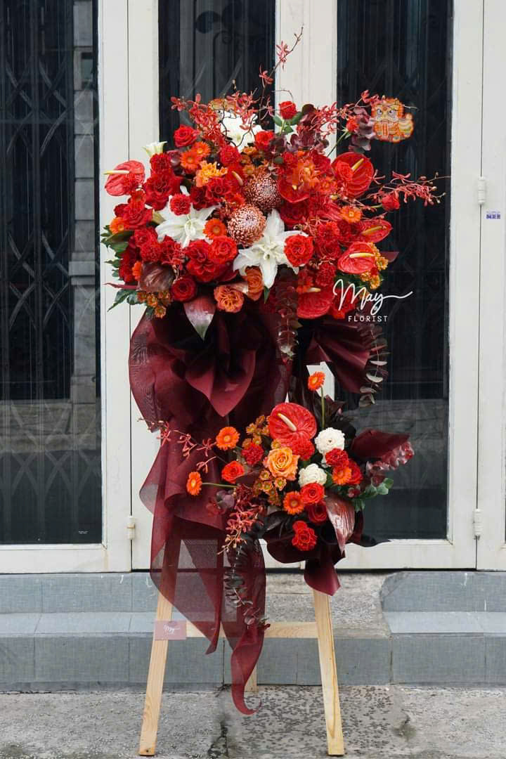 Shop hoa quận 5